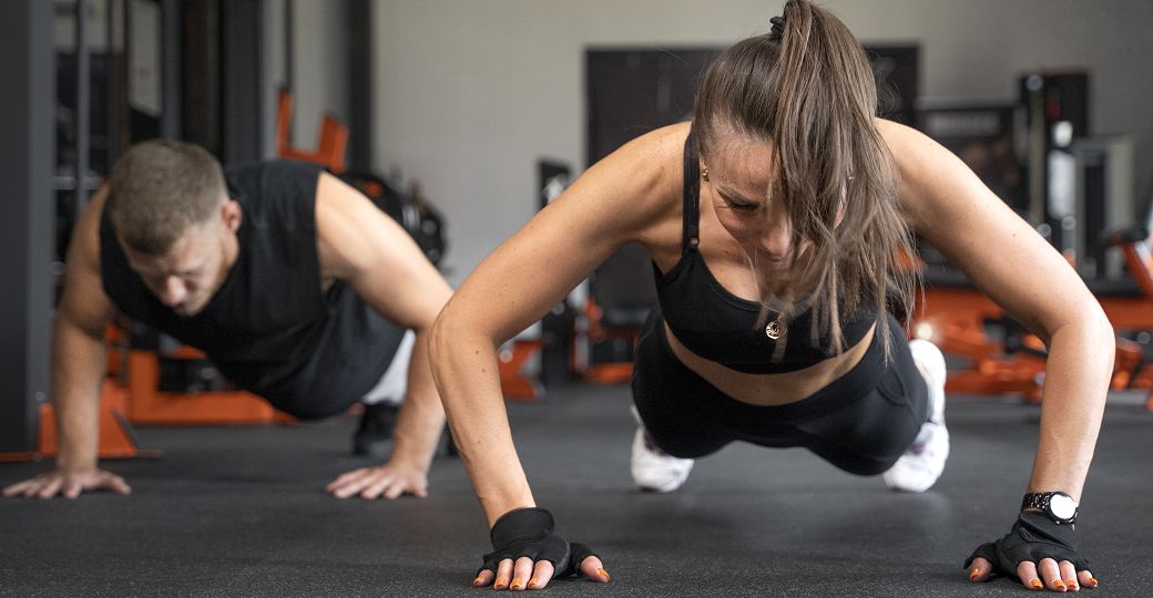 Allenamento HIIT