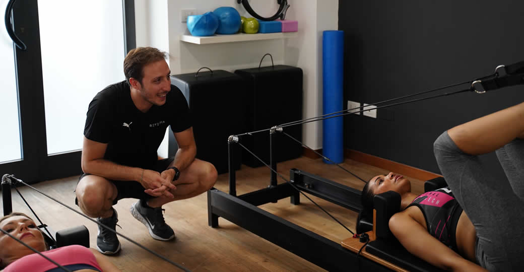 Reverbia personal trainer via Luigi Cagnola, 9, Milano zona Arco della Pace