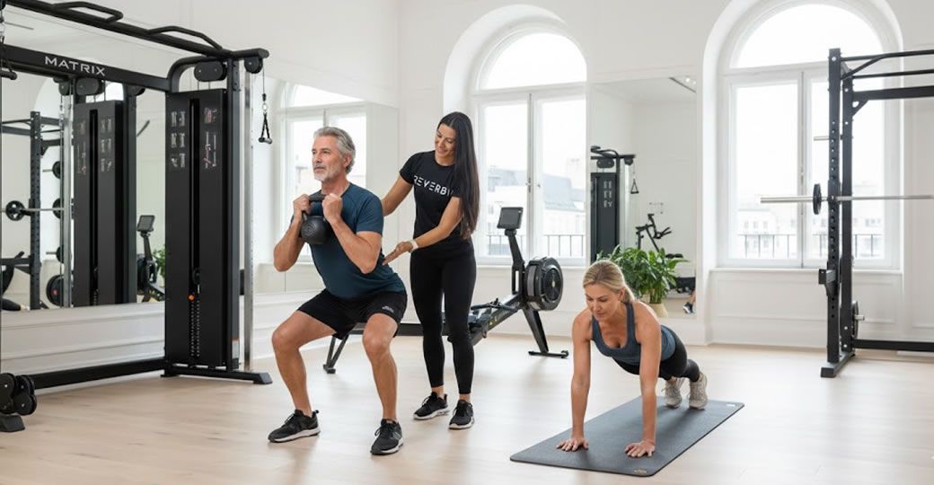 Muscoli: il vero segreto della longevità