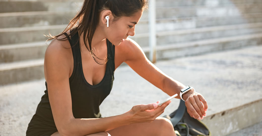 Newsletter Fitness