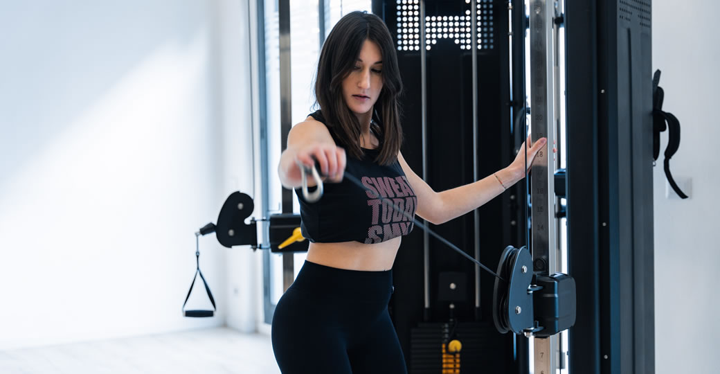 Personal trainer Milano studi Reverbia non solo palestra