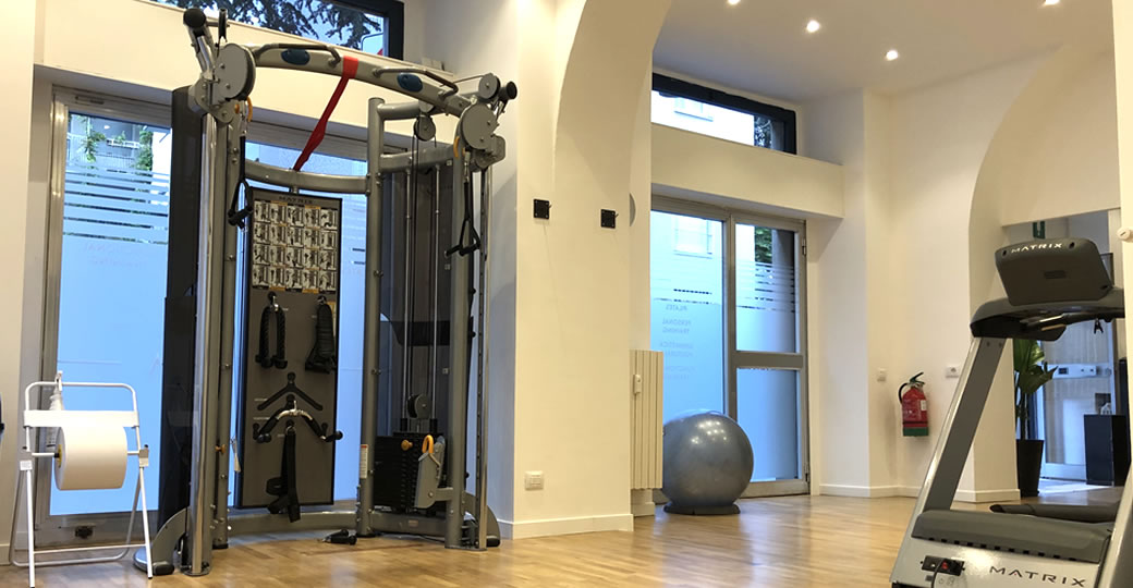 Reverbia personal trainer via Pompeo Litta Milano zona 5 Giornate