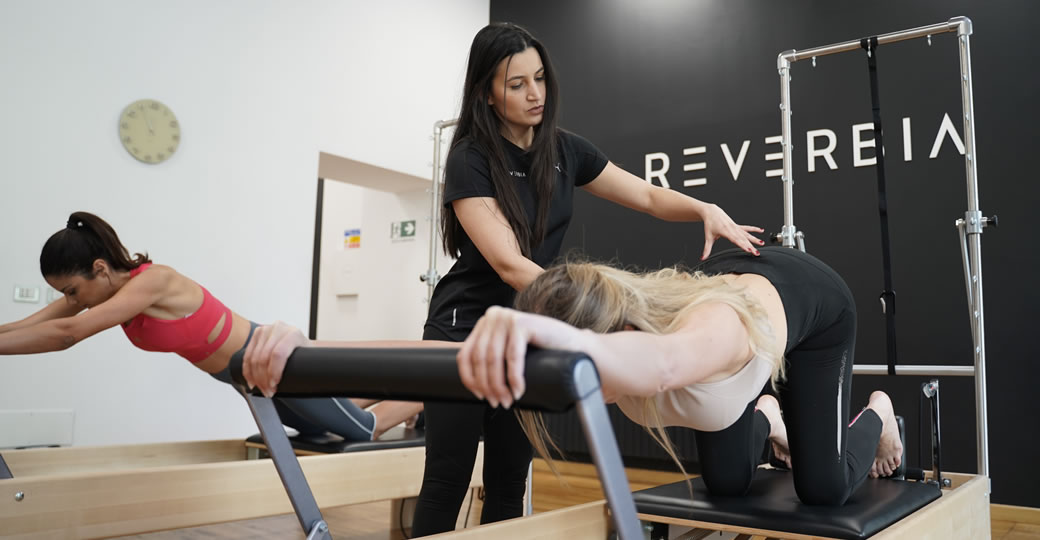 Pilates Milano, lezioni in personal trainer studio in centro