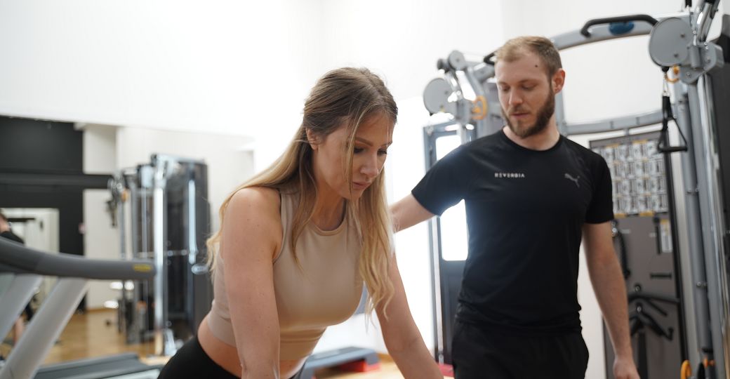 Lezione di prova gratuita con Personal Trainer a Milano