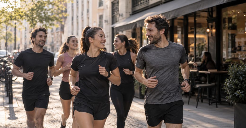 Running club: quando correre diventa soprattutto un fatto sociale
