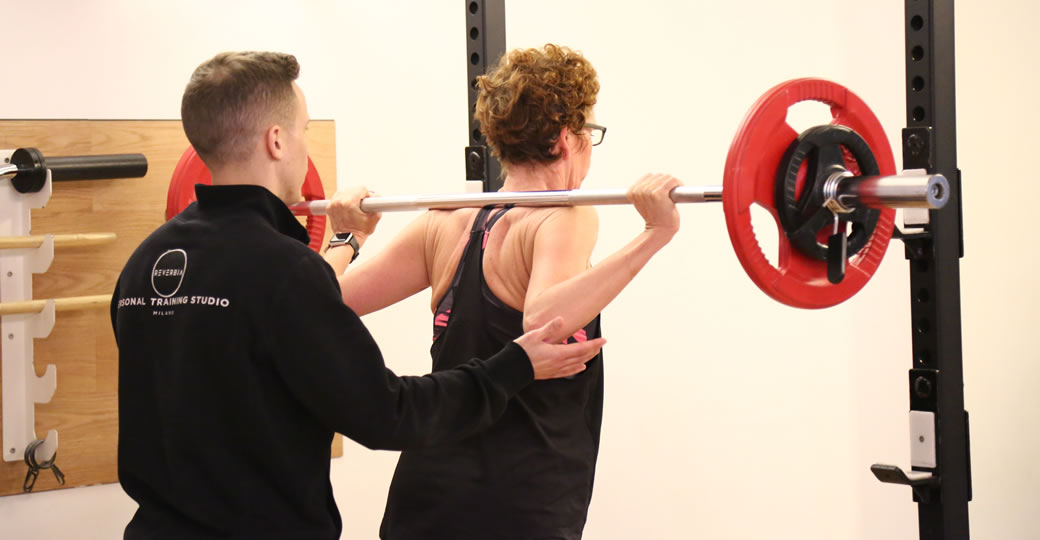 Il Team di personal trainer Milano zona Bocconi via San Martino