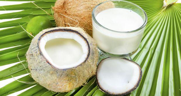 superfood latte di cocco sport