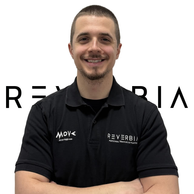 Personal trainer Alessandro Cotto Milano