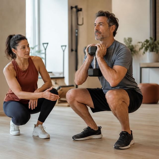 Allenare i muscoli fa bene alla salute: forza, metabolismo e longevità