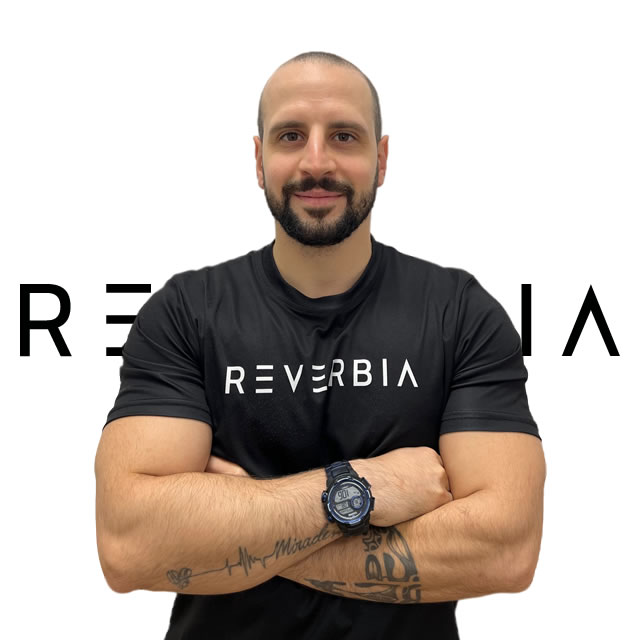 Personal trainer Corrado Dipietro Milano