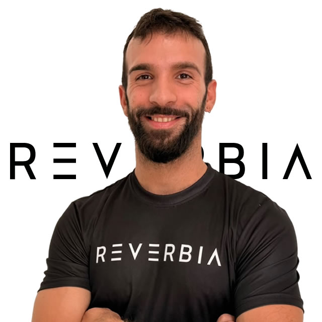 Personal trainer Daniele Leva Milano