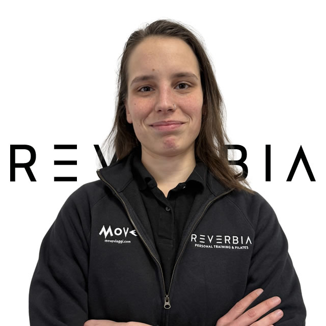 Personal trainer Deborah Tomio Milano