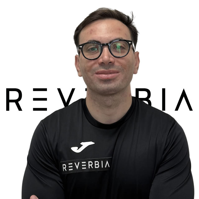 Personal trainer Francesco Mariani Milano