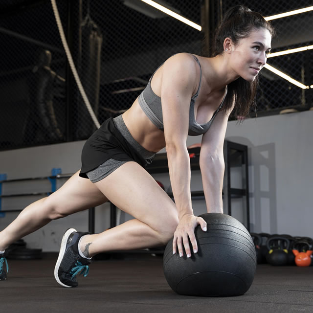 Functional Training: Aumenta la Flessibilità con 12 esercizi