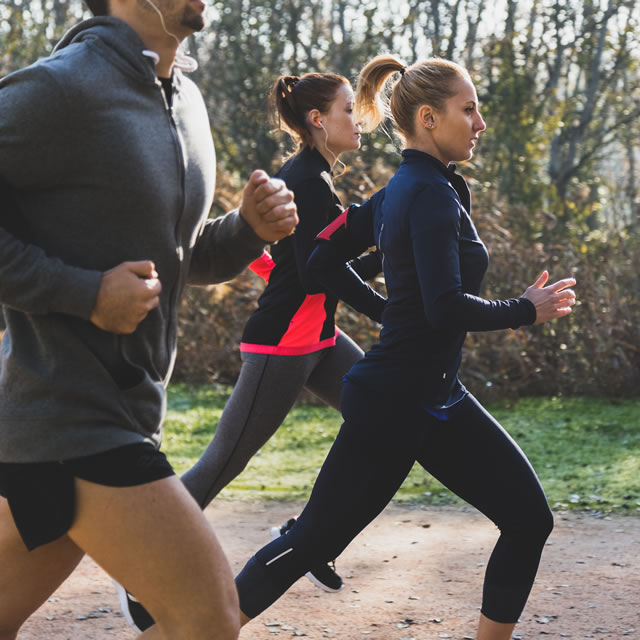 La programmazione della dell'allenamento nella corsa