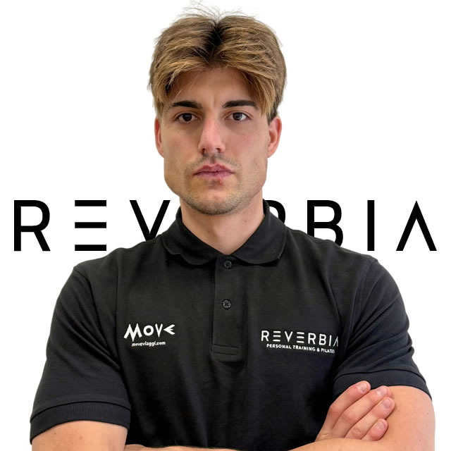 Personal trainer Marco Pedroni Milano