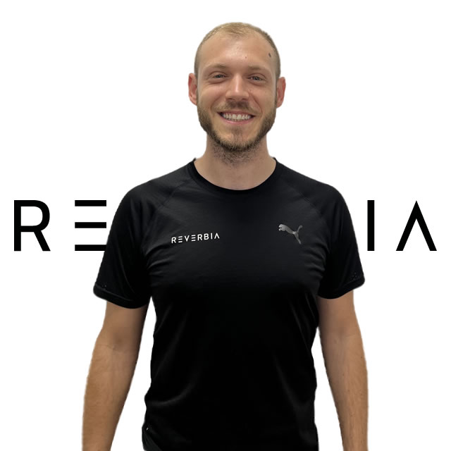 Personal trainer Pietro Regina Milano