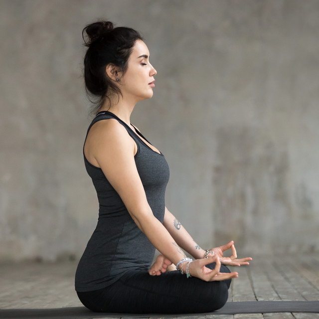 Respirare correttamente con esercizi di pilates e yoga