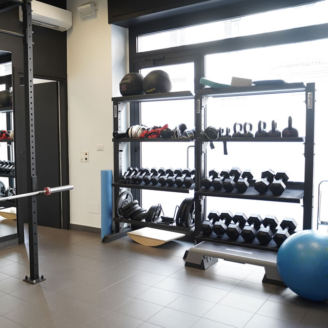 Personal trainer studio Pilates Milano via Macedonio Melloni