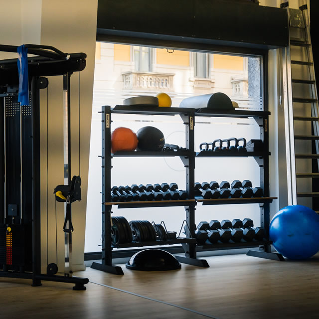 Reverbia personal trainer via Valparaiso zona Solari Milano