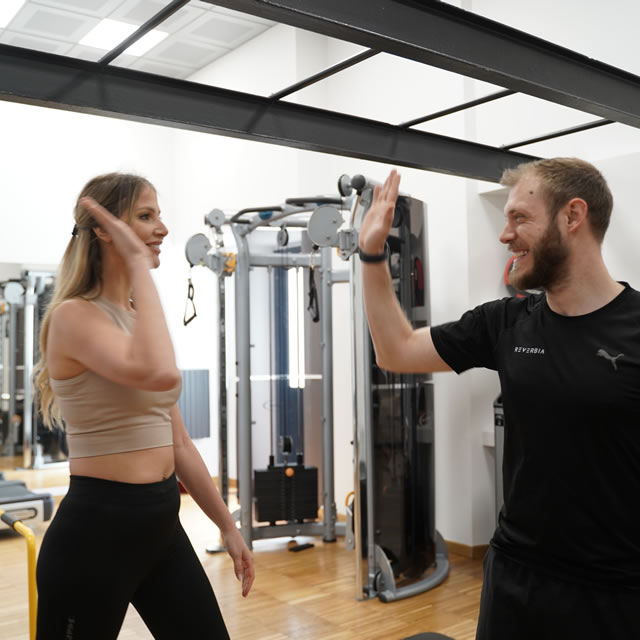 Personal Trainer Milano - Reverbia