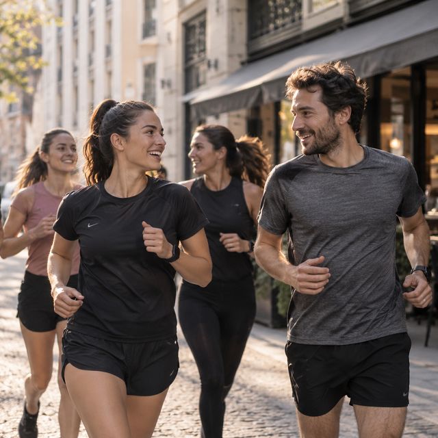 Running club: perché correre in gruppo piace sempre di più | Reverbia