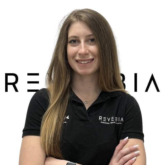Personal trainer Sarah Mazzon Milano