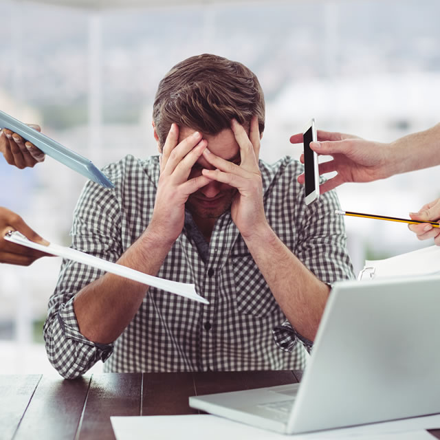 Stress e alimentazione. Lo stress fa dimagrire o ingrassare?