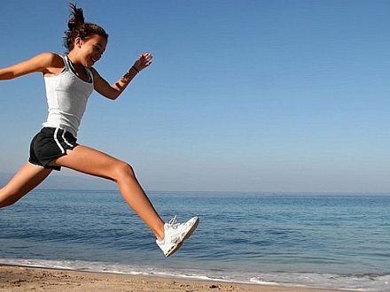 5 consigli per restare in forma in vacanza!