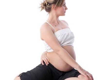 Allenamento in gravidanza