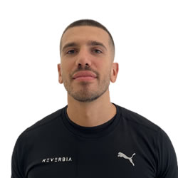 Personal Trainer Alessandro
