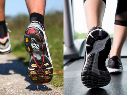Correre in palestra o all'aperto.<br>Scopriamo qual'è l'allenamento migliore.
