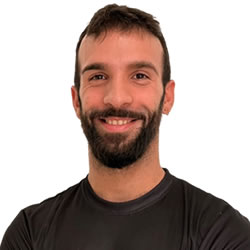 Personal Trainer Daniele