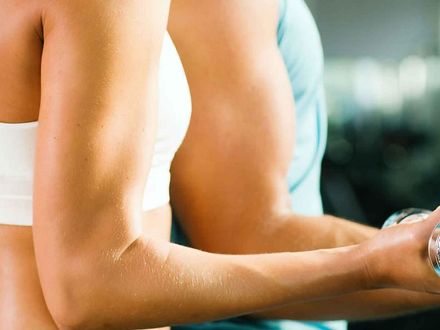 Aumento della massa muscolare