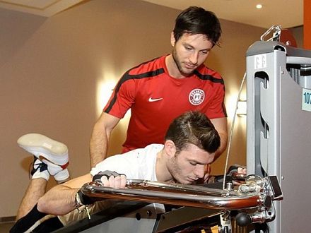 Gravity Training System