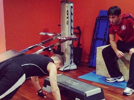 I vantaggi della palestra condominiale