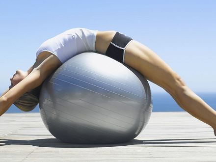 Lezioni private di Pilates