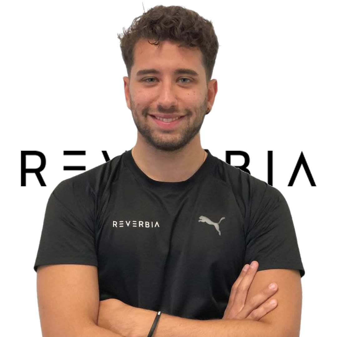 Personal Trainer Marco