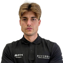 Personal Trainer Marco
