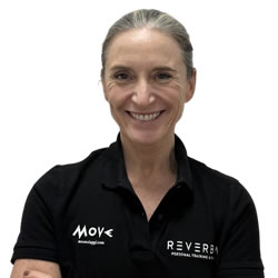 Personal Trainer Mariana