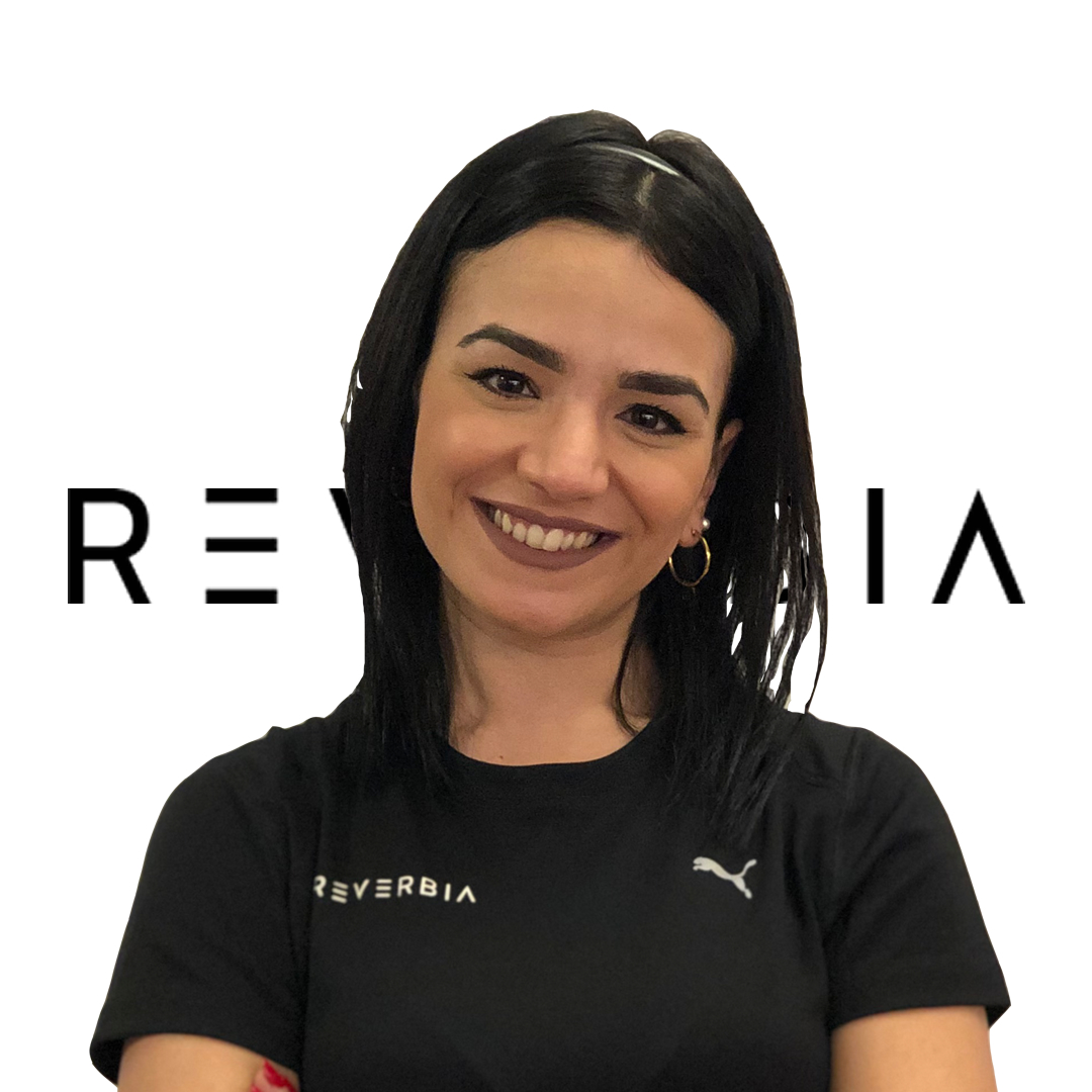 Personal Trainer Martina