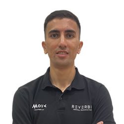 Personal Trainer Mohammad