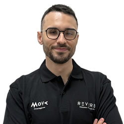 Personal Trainer Nicolas