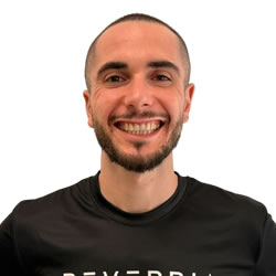 Personal Trainer Paolo