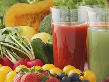 Perdere peso con la dieta detox!