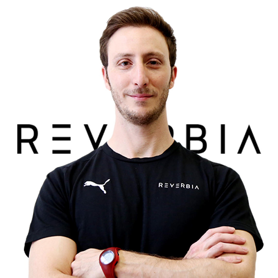 Personal Trainer Alessio