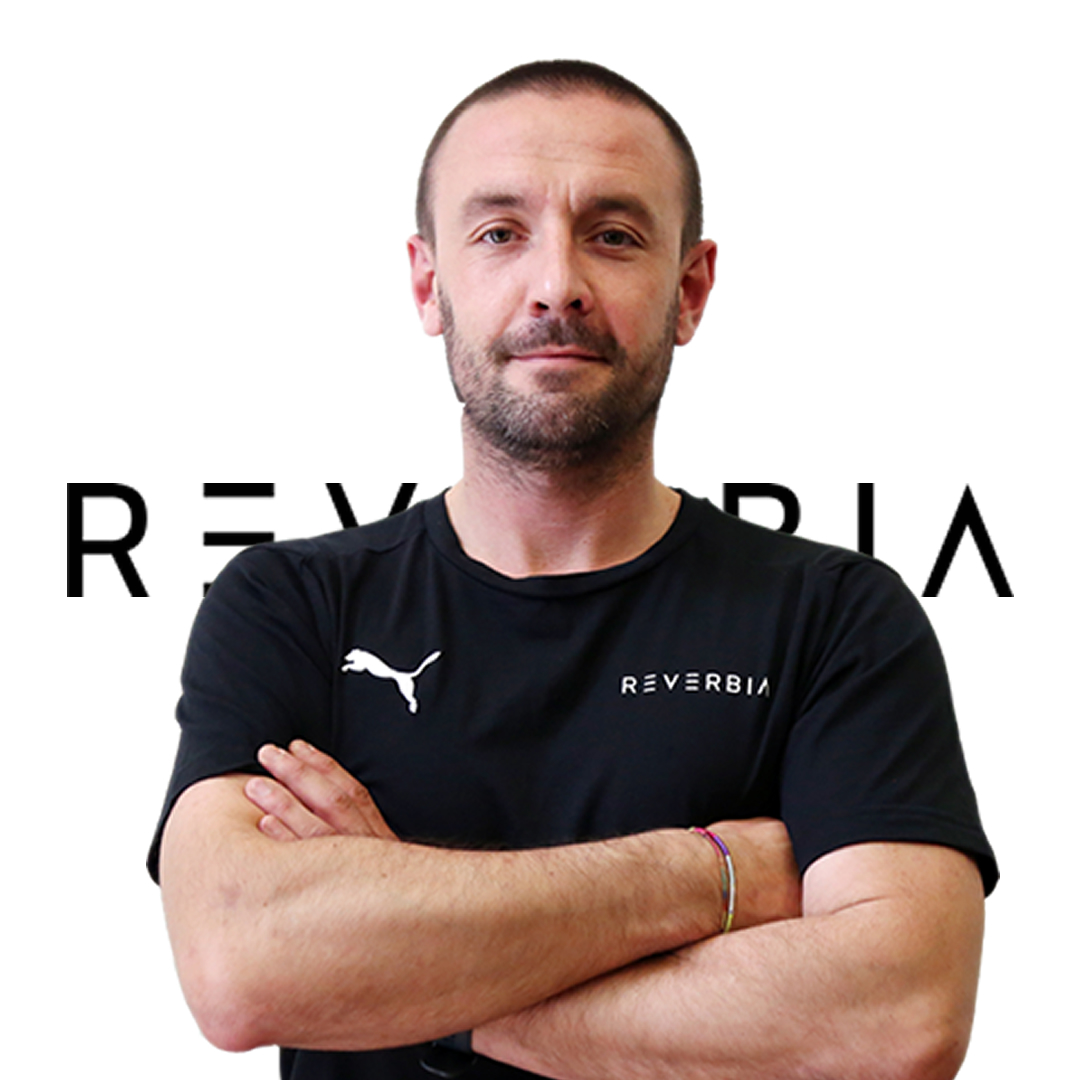 Personal Trainer Riccardo
