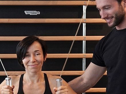 PERSONAL TRAINER A DOMICILIO
