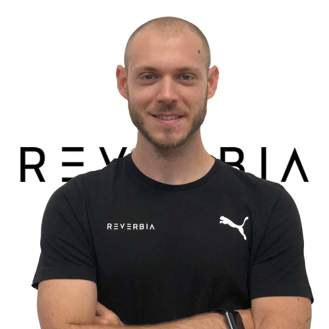 Personal Trainer Pietro