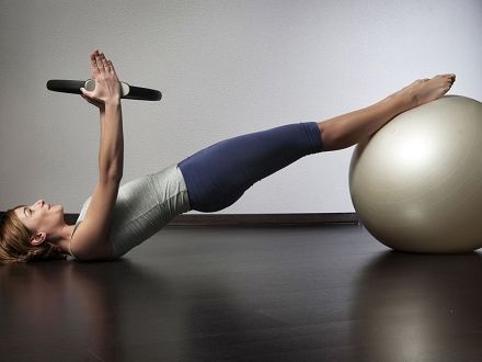 Pilates Personal Training
